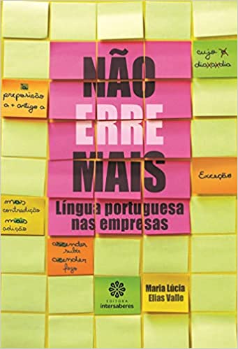 Livro PDF: Não erre mais: língua portuguesa nas empresas