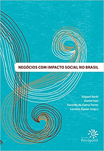 Capa do livro: Negócios com impacto social no Brasil - Ler Online pdf