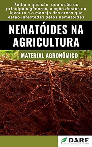 Capa do livro: Nematóides | Na Agricultura Atual - Ler Online pdf