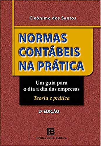 Livro PDF Normas Contábeis na Pratica