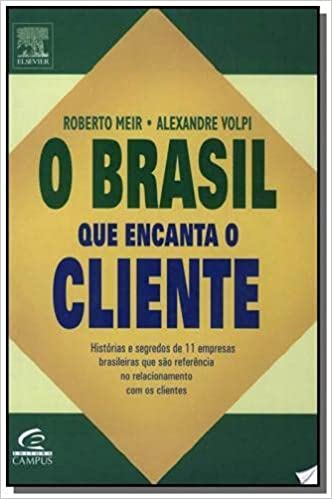 Capa do livro: O Brasil Que Encanta O Cliente - Ler Online pdf