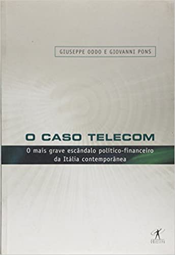 Livro PDF O Caso Telecom