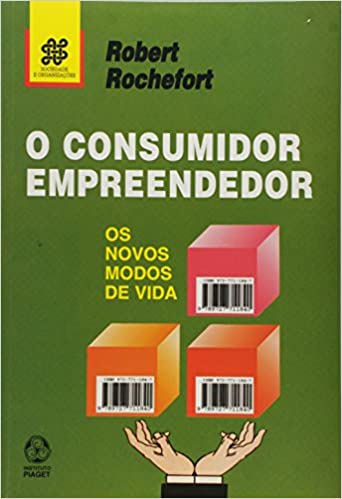Capa do livro: O Consumidor Empreendedor - Ler Online pdf
