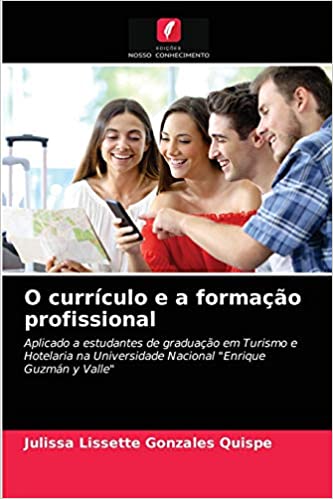 Capa do livro: O currículo e a formação profissional - Ler Online pdf
