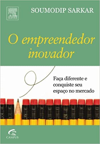 Capa do livro: O Empreendedor Inovador - Ler Online pdf