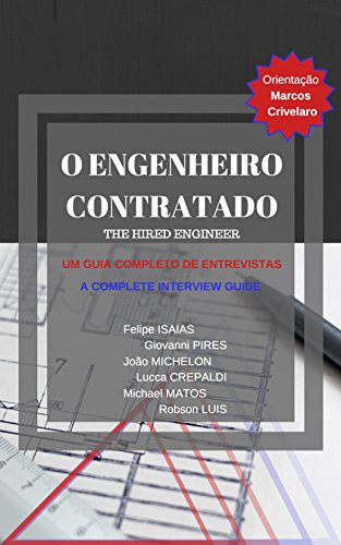 Capa do livro: O Engenheiro Contratado: The Hired Engineer - Ler Online pdf