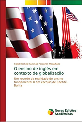 Livro PDF O ensino de inglês em contexto de globalização