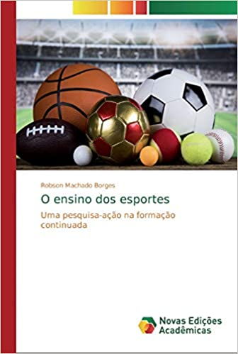 Capa do livro: O ensino dos esportes - Ler Online pdf