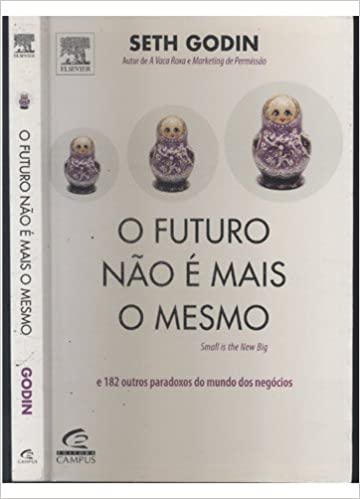 Capa do livro: O Futuro Não É Mais O Mesmo! - Ler Online pdf
