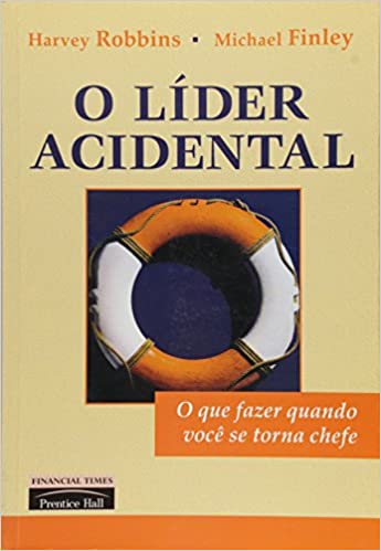 Livro PDF O Lider Acidental