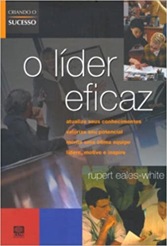 Livro PDF O Líder Eficaz