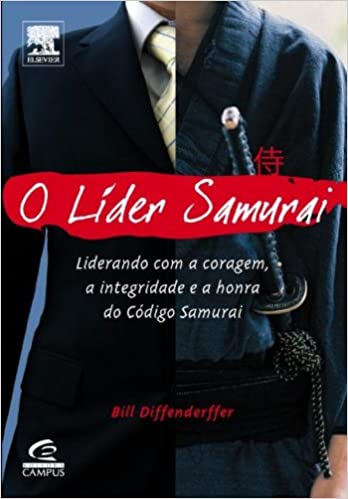 Livro PDF O Lider Samurai