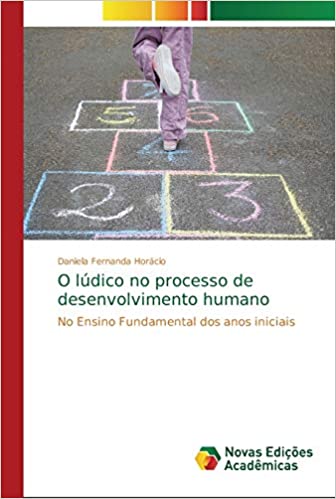 Capa do livro: O lúdico no processo de desenvolvimento humano - Ler Online pdf