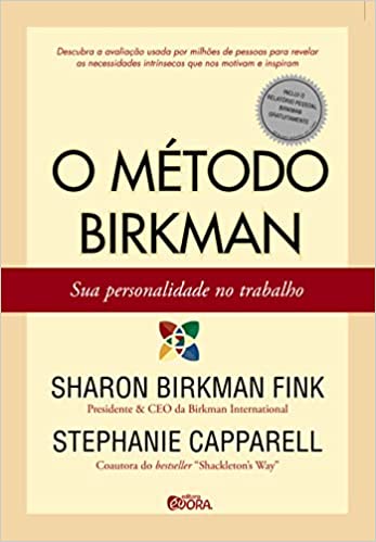 Capa do livro: O Método Birkman: sua personalidade no trabalho - Ler Online pdf