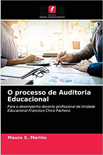 Capa do livro: O processo de Auditoria Educacional - Ler Online pdf