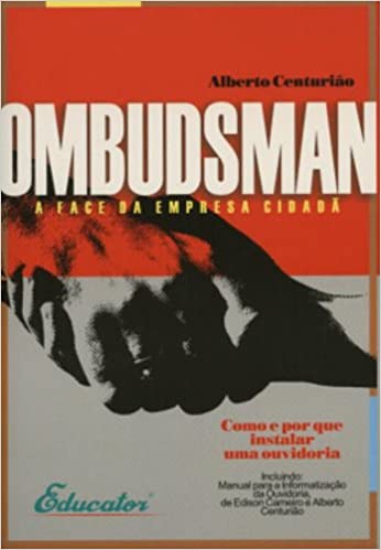 Capa do livro: Ombudsman. A Face Da Empresa Cidadã - Ler Online pdf