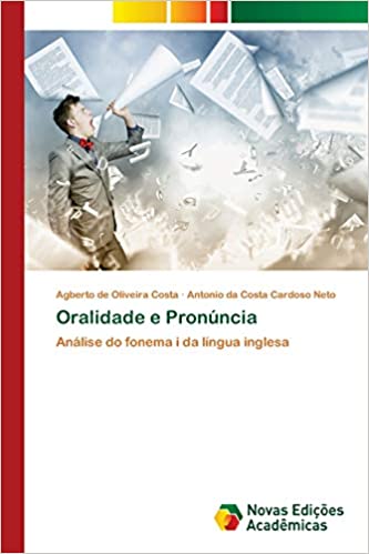 Capa do livro: Oralidade e Pronúncia - Ler Online pdf