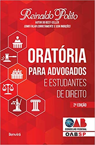 Capa do livro: Oratória para advogados e estudantes de Direito - Ler Online pdf