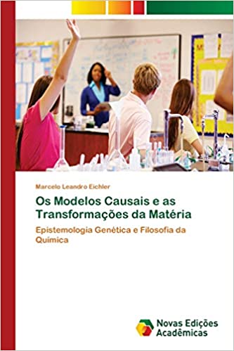 Capa do livro: Os Modelos Causais e as Transformações da Matéria - Ler Online pdf