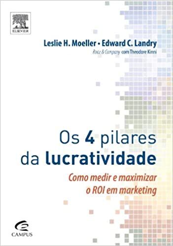 Capa do livro: Os Quatro Pilares Da Lucratividade - Ler Online pdf