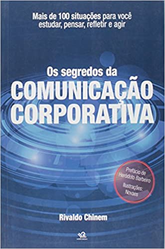 Livro PDF Os Segredos da Comunicação Corporativa