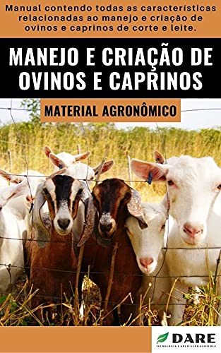 Livro PDF Ovinos e Caprinos | Manejo Profissional
