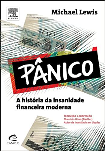 Capa do livro: Panico - Ler Online pdf