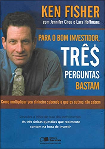 Capa do livro: Para O Bom Investidor Tres Perguntas Bastam - Ler Online pdf