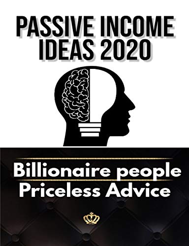 Capa do livro: Passive income 2020 billionaire people priceless advice - Ler Online pdf