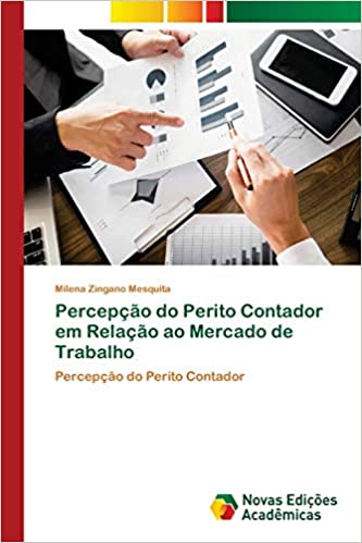Livro PDF Percepção do Perito Contador em Relação ao Mercado de Trabalho