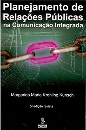 Capa do livro: Planejamento de relações públicas na comunicação integrada - Ler Online pdf