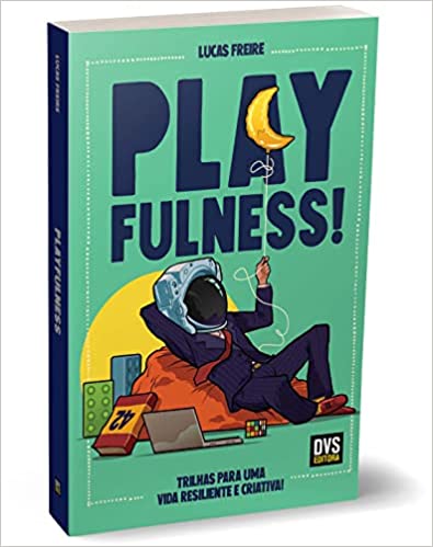 Capa do livro: Playfulness: Trilhas para uma vida resiliente e criativa! - Ler Online pdf