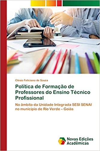 Capa do livro: Política de Formação de Professores do Ensino Técnico Profissional - Ler Online pdf