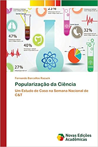 Livro PDF Popularização da Ciência