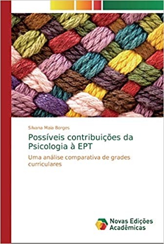 Capa do livro: Possíveis contribuições da Psicologia à EPT - Ler Online pdf