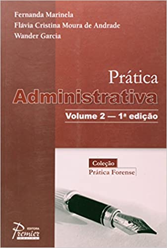 Capa do livro: Pratica Administrativa – Volumes 1 e 2 - Ler Online pdf