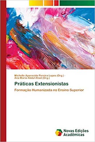 Capa do livro: Práticas Extensionistas - Ler Online pdf