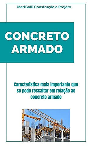 Livro PDF Principais Conceitos sobre Concreto Armado