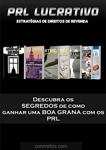 Capa do livro: PRL lucrativo – Estratégias de direitos de revenda - Ler Online pdf