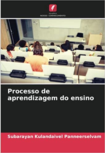 Capa do livro: Processo de aprendizagem do ensino - Ler Online pdf