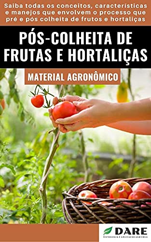 Livro PDF Processo de Pós-Colheita: Frutas e Hortaliças