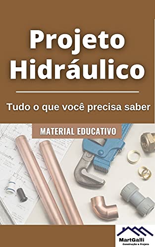 Livro PDF Projeto Hidráulico | Entendendo Definitivamente