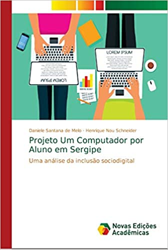 Capa do livro: Projeto Um Computador por Aluno em Sergipe - Ler Online pdf
