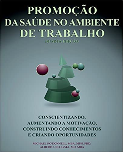 Capa do livro: Promoção Da Saúde No Ambiente De Trabalho - Ler Online pdf