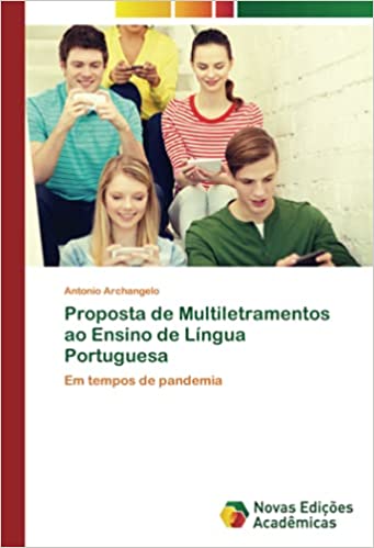 Capa do livro: Proposta de Multiletramentos ao Ensino de Língua Portuguesa - Ler Online pdf