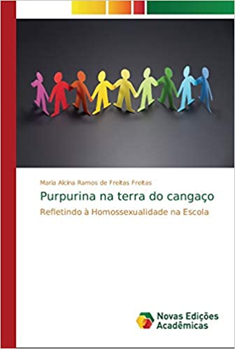 Capa do livro: Purpurina na terra do cangaço - Ler Online pdf