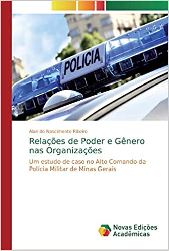 Capa do livro: Relações de Poder e Gênero nas Organizações - Ler Online pdf