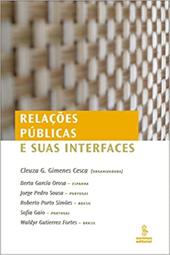 Livro PDF: Relações públicas e suas interfaces
