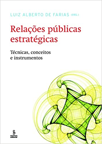 Capa do livro: Relações publicas estratégicas - Ler Online pdf