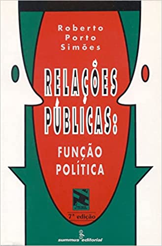 Livro PDF Relações públicas: função política